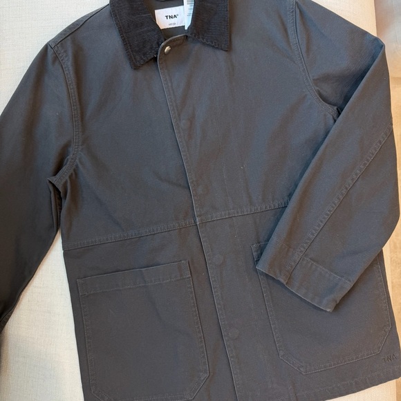 Aritzia Edison Chore Jacket Size XS NWT - Picture 4 of 4